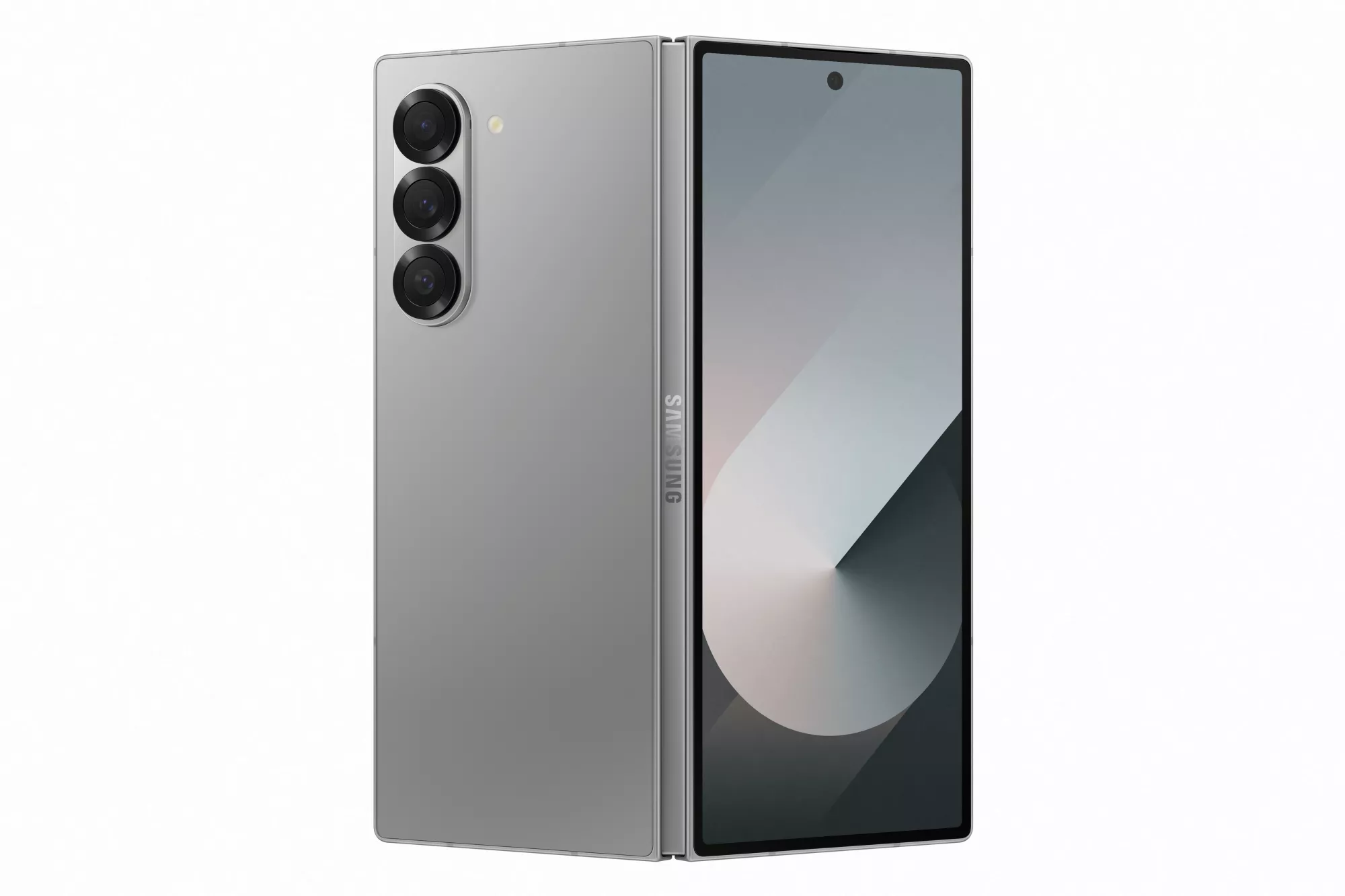 Galaxy Z Fold 6 Silver Shadow 256G Spen付 Galaxy Z Fold6 256GB Silver Shadow | Cellcom