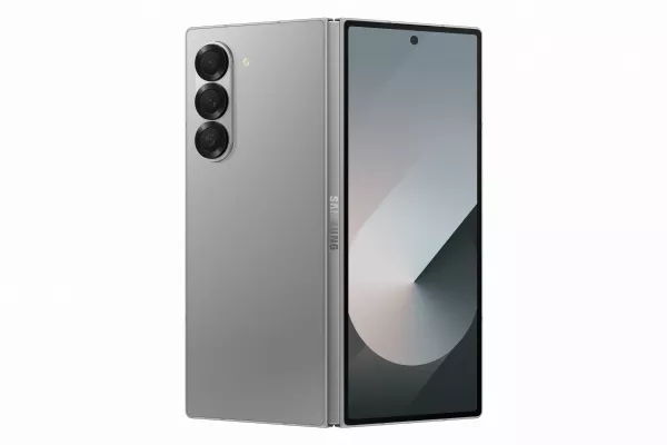 Galaxy Z Fold6 Silver Shadow 256 GB |