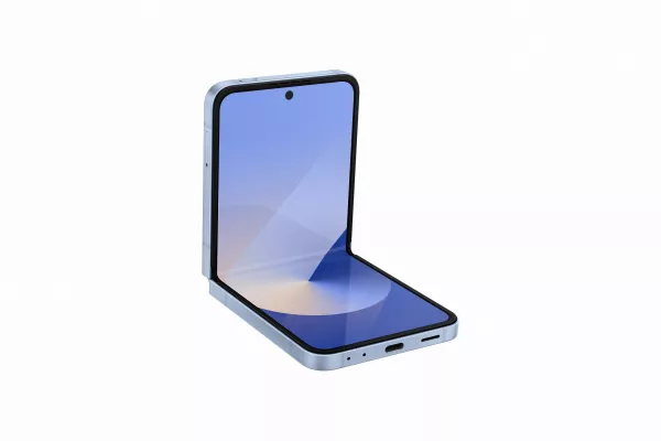 Galaxy Z Flip6 Blue 256 GB |