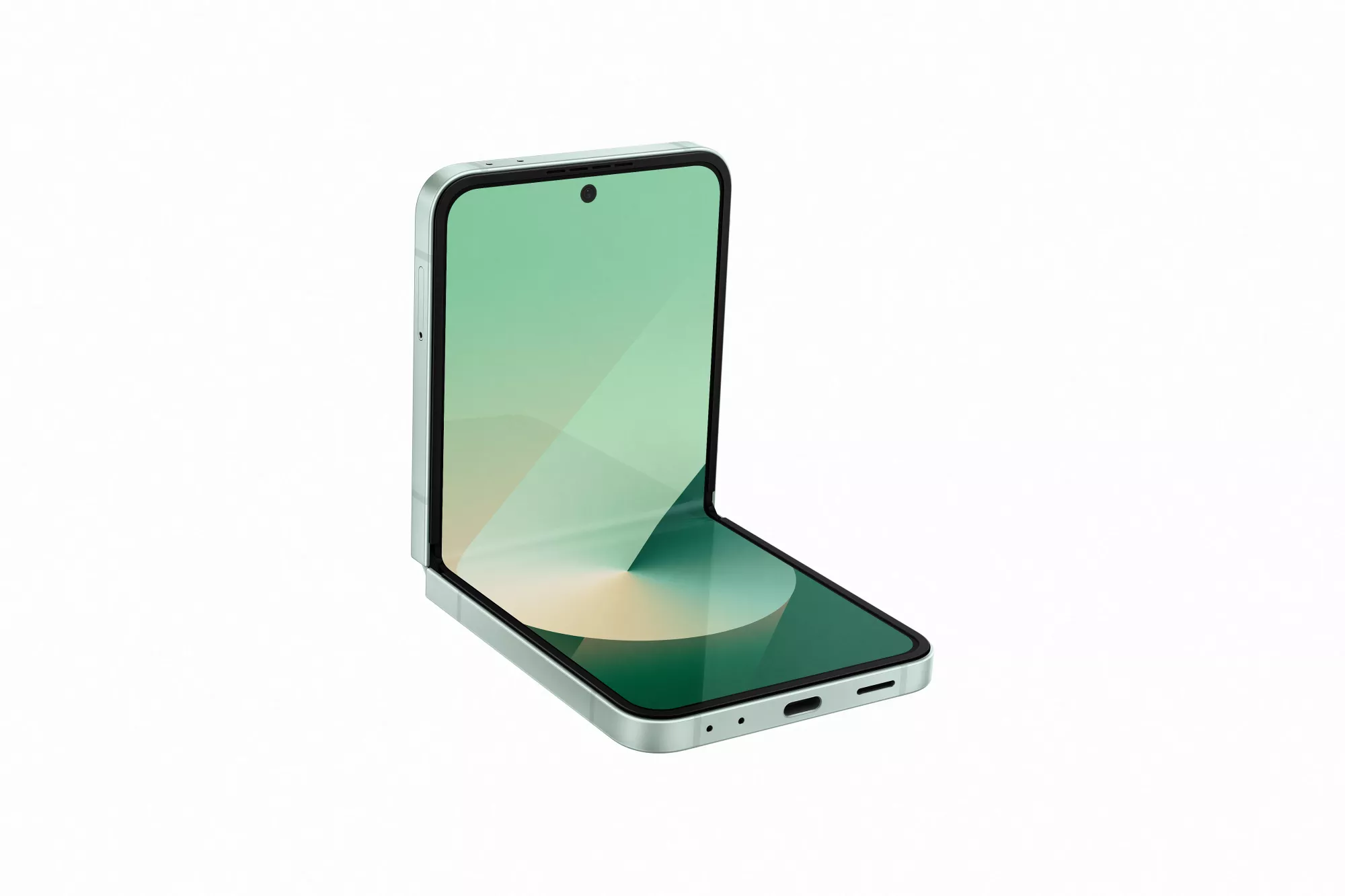 Galaxy ZFlip6 256gb ミント Amazon.co.jp: Galaxy Z Flip6 ｜256GB｜ミント｜Galaxy AI対応｜SIM