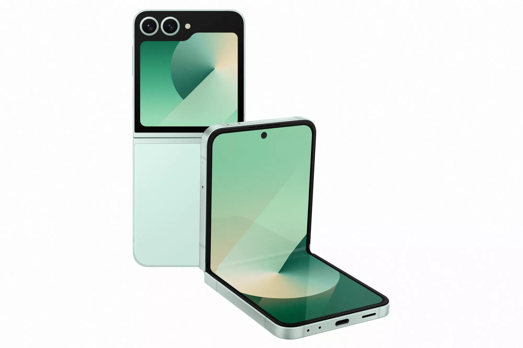 Galaxy Z Flip6 Mint 256 GB |