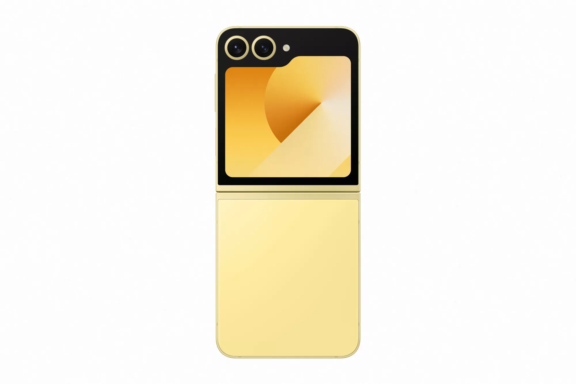 Galaxy Z Flip6 Yellow 256 GB |