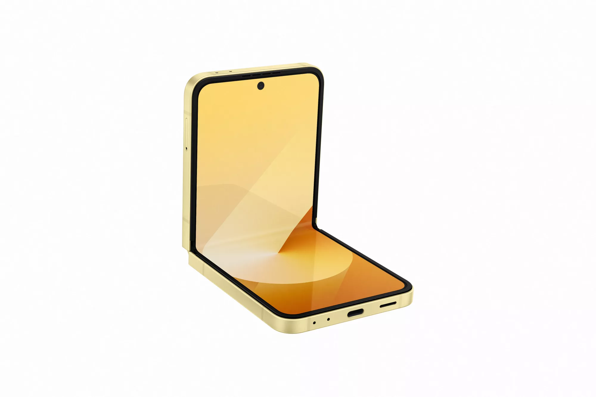 Galaxy Z Flip6 Yellow 256 GB |