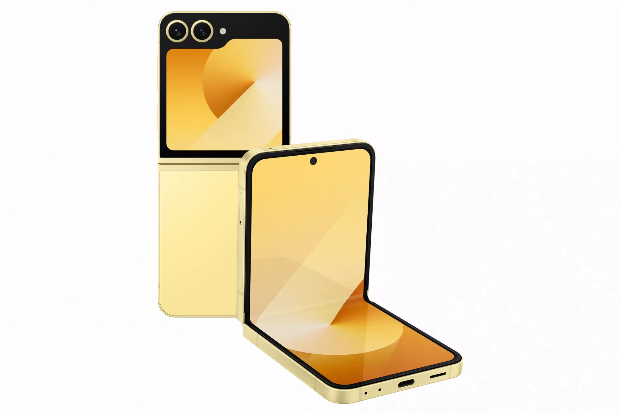 Galaxy Z Flip6 Yellow 256 GB |