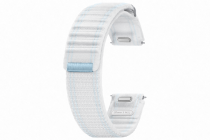 Fabric Band (M/L) for Galaxy Watch7 Blue White