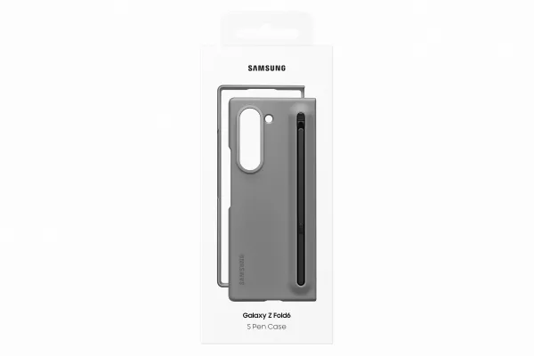 Galaxy Z Fold6 S pen case  グレー Galaxy Z Fold6 S Pen Case／グレー（EFOF95PJ）/SAMSUNG| au Online