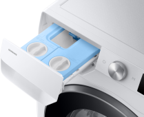 Samsung Series 6 AI Energy + Auto Dose WW90DG6U85LEU WiFi-enabled, Washing Machine, 9kg - White White 9 kg (detail White)