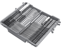 Series 11 DW60A8050U1/EU Built Under Full Size Dishwasher with Auto Door & SmartThings, 14 Place Settings 14 Place Setting Black (rack-detail7 Black)