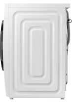 Samsung Series 5 AI Energy WW11DG5B25AEEU WiFi-enabled, Washing Machine, 11kg - White White 11 kg (r-side White)
