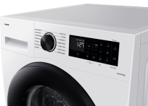Samsung Series 5 AI Energy WW11DG5B25AEEU WiFi-enabled, Washing Machine, 11kg - White White 11 kg (panel-control White)