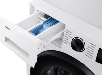 Samsung Series 5 AI Energy WW11DG5B25AEEU WiFi-enabled, Washing Machine, 11kg - White White 11 kg (detail White)