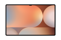 Galaxy Tab S10 Ultra (14.6", 5G) Platinum Silver 256 GB (front- Silver)