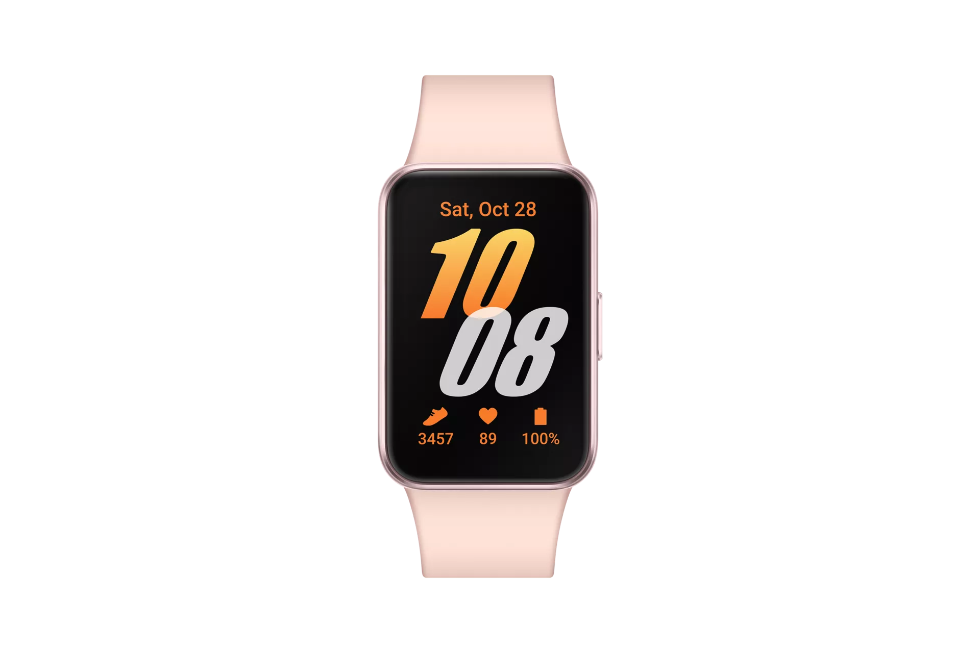 Galaxy Fit3 Bluetooth (40mm) Pink Gold |
