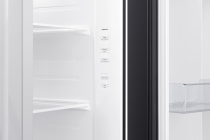 Samsung RS62DG5003B1EU American Style Fridge Freezer with SpaceMax™ Technology - Black Black 655 L (detail1-display Black)