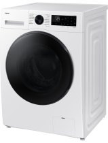 Samsung Series 5 AI Energy WD90DG5B15BEEU WiFi-enabled, Washer Dryer, 9kg - White White 9 kg (r-perspective White)