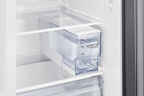 Samsung RS64DG5303S9EU American Style Fridge Freezer with SpaceMax™ Technology - Refined Inox Silver 635 L (detail3-non-plumbing Silver)