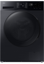 Samsung Series 5 AI Energy WD11DG5B15BBU1 WiFi-enabled, Washer Dryer, 11kg - Black Black 11 kg (front Black)