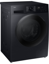 Samsung Series 5 AI Energy WD11DG5B15BBU1 WiFi-enabled, Washer Dryer, 11kg - Black Black 11 kg (l-perspective Black)