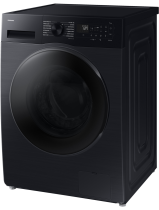 Samsung Series 5 AI Energy WD11DG5B15BBU1 WiFi-enabled, Washer Dryer, 11kg - Black Black 11 kg (r-perspective Black)