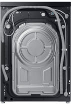 Samsung Series 5 AI Energy WD11DG5B15BBU1 WiFi-enabled, Washer Dryer, 11kg - Black Black 11 kg (back Black)