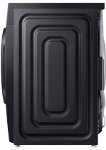Samsung Series 5 AI Energy WD11DG5B15BBU1 WiFi-enabled, Washer Dryer, 11kg - Black Black 11 kg (r-side Black)