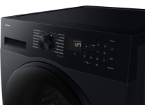 Samsung Series 5 AI Energy WD11DG5B15BBU1 WiFi-enabled, Washer Dryer, 11kg - Black Black 11 kg (panel-control Black)