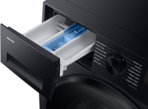 Samsung Series 5 AI Energy WD11DG5B15BBU1 WiFi-enabled, Washer Dryer, 11kg - Black Black 11 kg (detail Black)