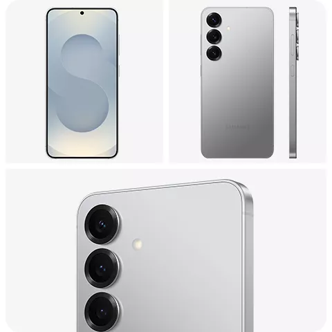 Galaxy S25 Silver Shadow 512GB |