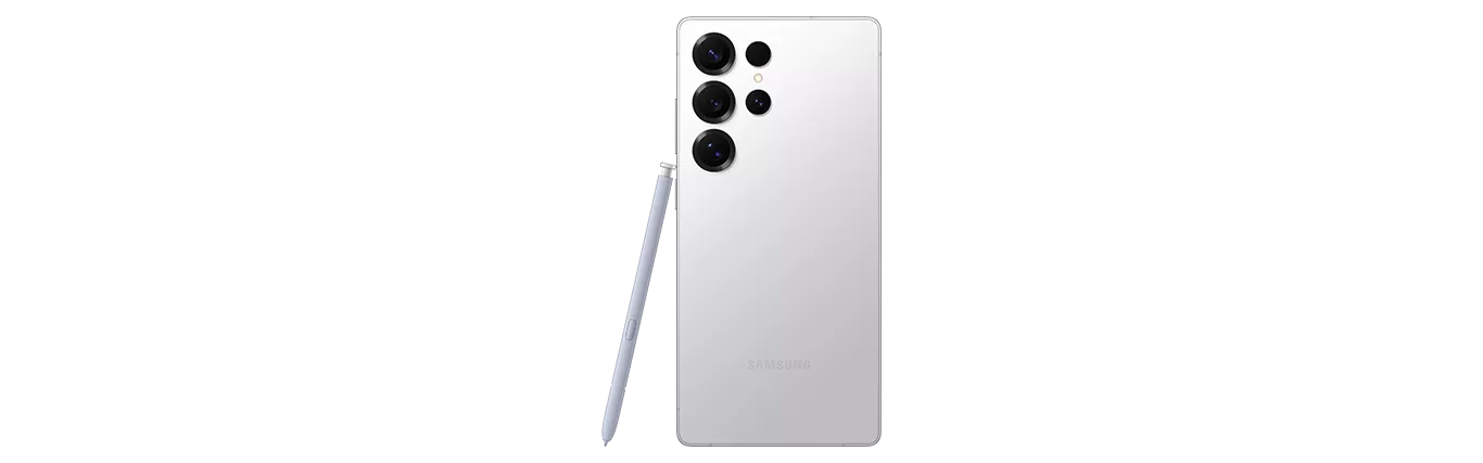 Galaxy S25 Ultra Titanium Whitesilver 1TB |
