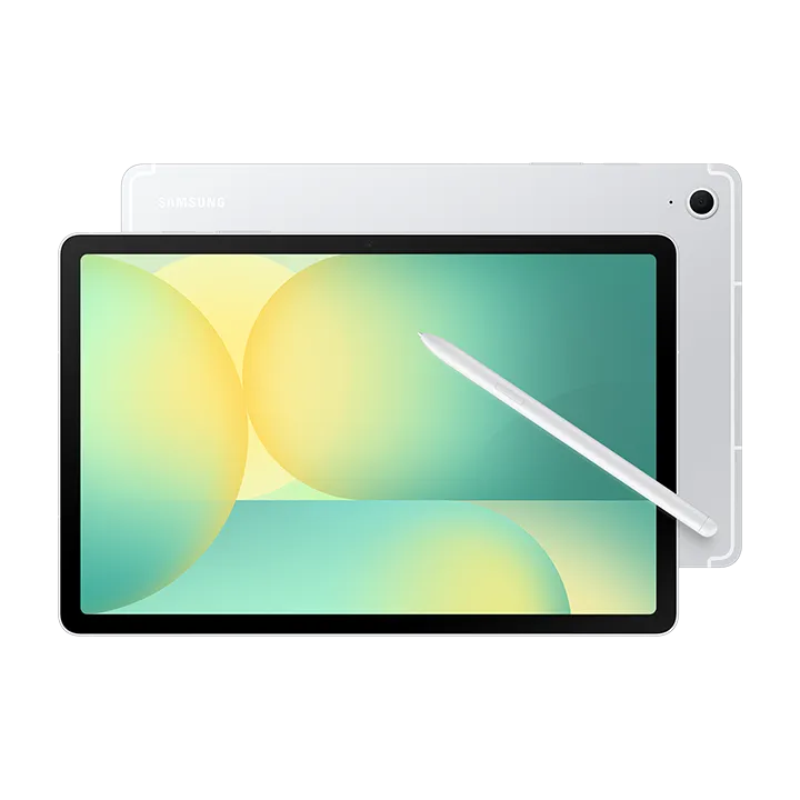 Galaxy Tab S10 FE 5G Silver 128GB |