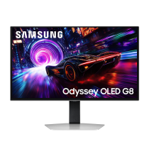 32" Odyssey OLED G81SF 240Hz Gaming Monitor