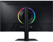 32" Odyssey G70D 144Hz Smart Gaming Monitor 32 Black (back1 Black)