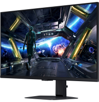 32" Odyssey G70D 144Hz Smart Gaming Monitor 32 Black (r-perspective Black)