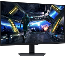 32" Odyssey G70D 144Hz Smart Gaming Monitor 32 Black (swivel2 Black)