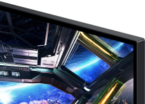 32" Odyssey G70D 144Hz Smart Gaming Monitor 32 Black (detail Black)