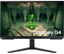 27″ G40B 240Hz Odyssey Gaming Monitor 27 (front Black)