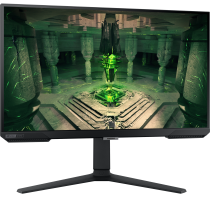 27" G40B 240Hz Odyssey Gaming Monitor 27 (l-swivel Black)