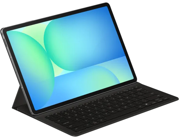 Galaxy Tab S10 FE＋Book Cover Keyboard Galaxy Tab S10 FE+ Book Cover Keyboard — AI Key | ケース・カバー