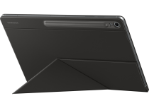 Smart Book Cover for Galaxy Tab S10 FE+ Black (l-2-way-viewing Black)