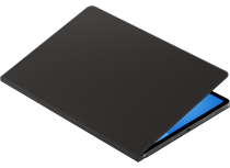 Smart Book Cover for Galaxy Tab S10 FE+ Black (dynamic4 Black)