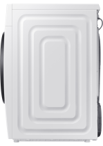 Samsung Series 5 AI Energy DV90DG52A0AEEU 9KG Heat Pump Tumble Dryer, White 9 kg White (r-side White)
