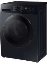 9KG/5KG Series 5 Laundry Front-Load Slim Washer Dryer with AI Energy Black 9 kg (r-perspective Black)