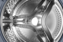 9KG/5KG Series 5 Laundry Front-Load Slim Washer Dryer with AI Energy Black 9 kg (detail-drum Black)