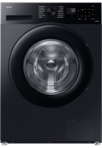 Samsung Series 5 AI Energy WW11DG5B25ABEU WiFi-enabled, Washing Machine, 11kg - Black Black 11 kg (front Black)