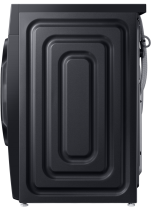 Samsung Series 5 AI Energy WW11DG5B25ABEU WiFi-enabled, Washing Machine, 11kg - Black Black 11 kg (r-side Black)