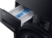 Samsung Series 5 AI Energy WW11DG5B25ABEU WiFi-enabled, Washing Machine, 11kg - Black Black 11 kg (detail Black)