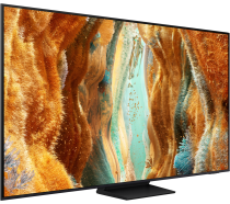 Neo QLED QN70F 4K Vision AI Smart TV (2025) 55 (l-perspective1 Black)