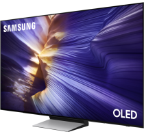 77" OLED S90F 4K Vision AI Smart TV (2025) 77 (r-perspective2 Black)