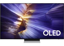 55" OLED S90F 4K Vision AI Smart TV (2025) 55 (front Black)