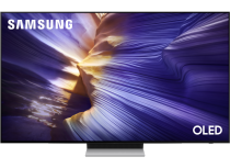 55" OLED S90F 4K Vision AI Smart TV (2025) 55 (front2 Black)